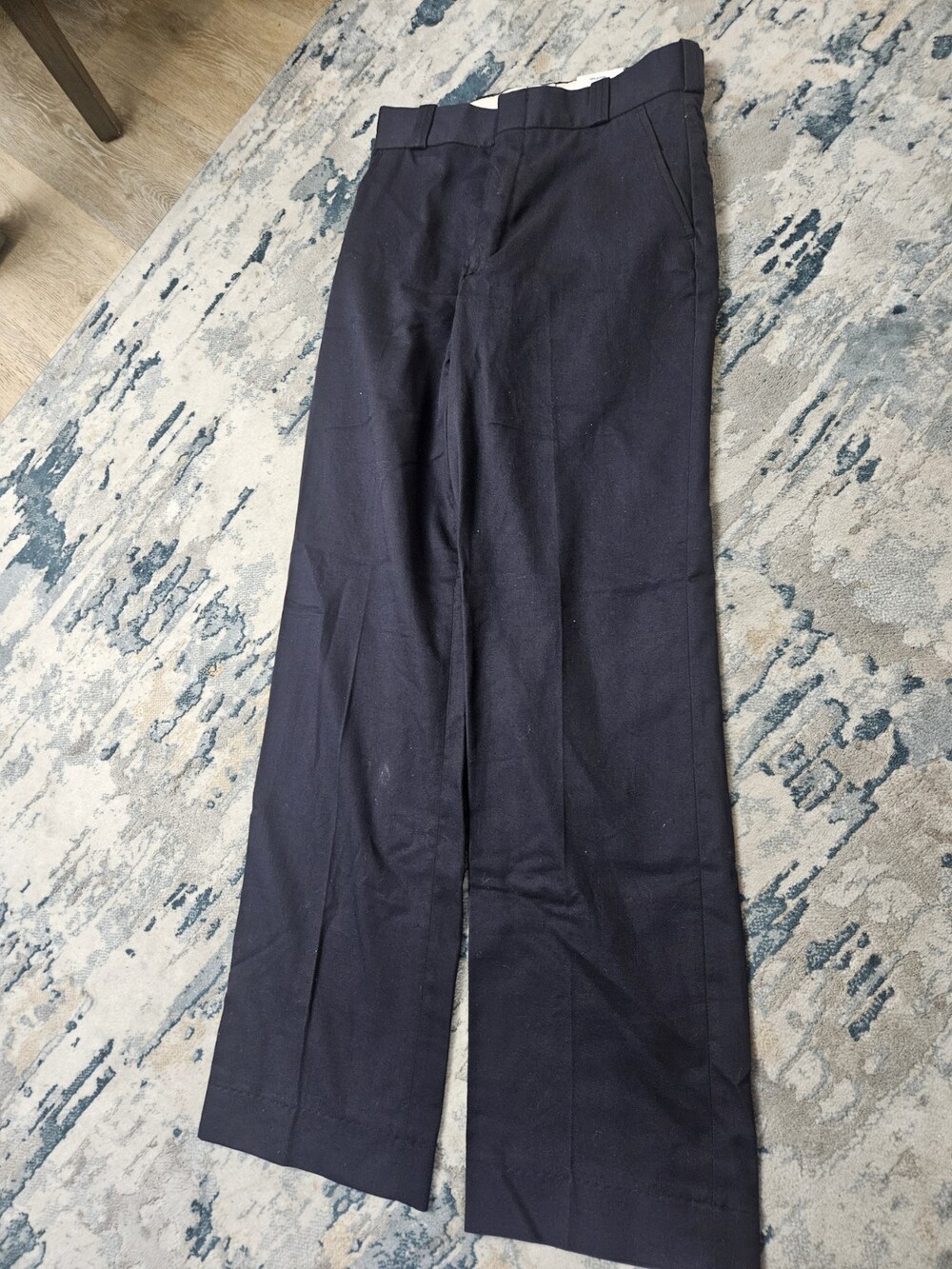 Flying Cross Style Station Wear Uniform Pants Size 30 Reg